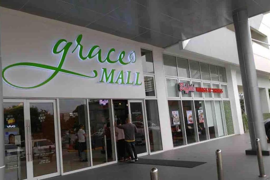 Trig Place At Grace Residence In Taguig City Manille Extérieur photo