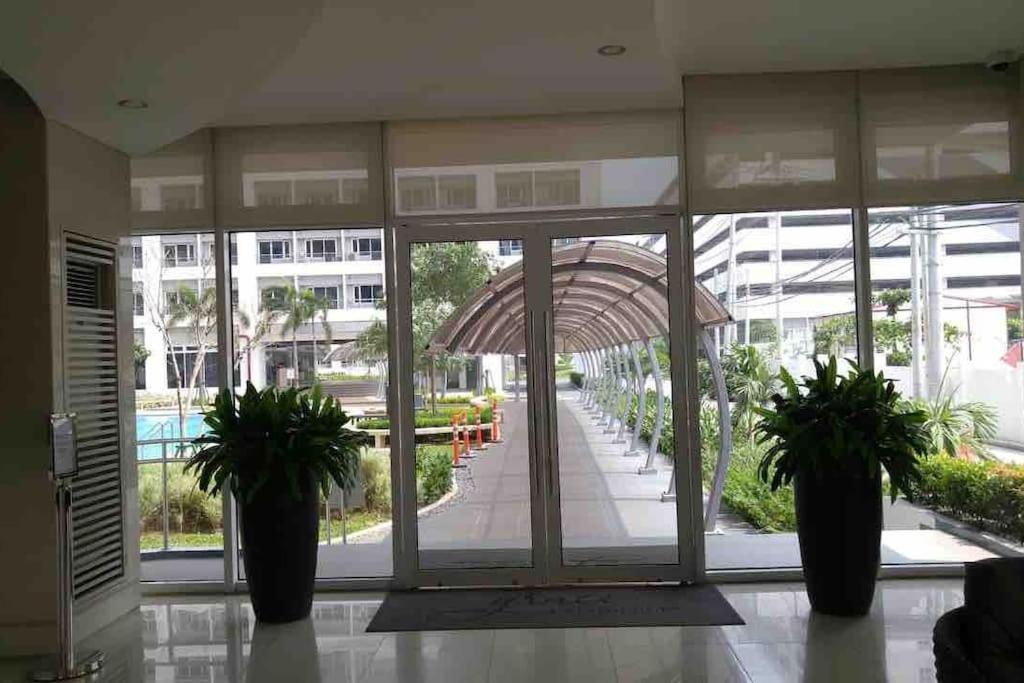 Trig Place At Grace Residence In Taguig City Manille Extérieur photo