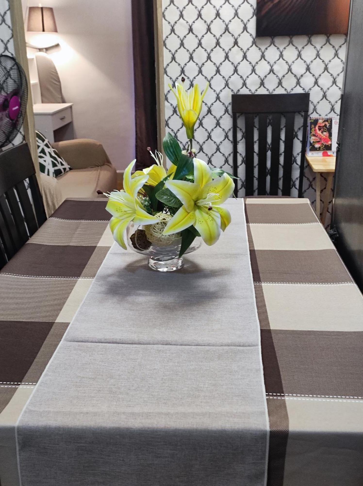 Trig Place At Grace Residence In Taguig City Manille Extérieur photo