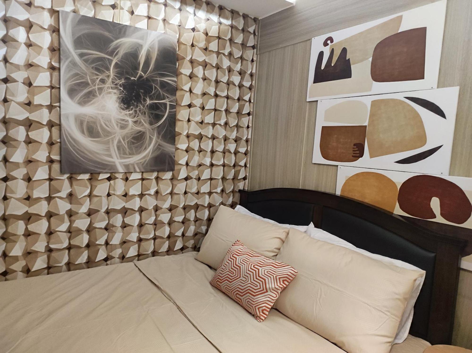 Trig Place At Grace Residence In Taguig City Manille Extérieur photo