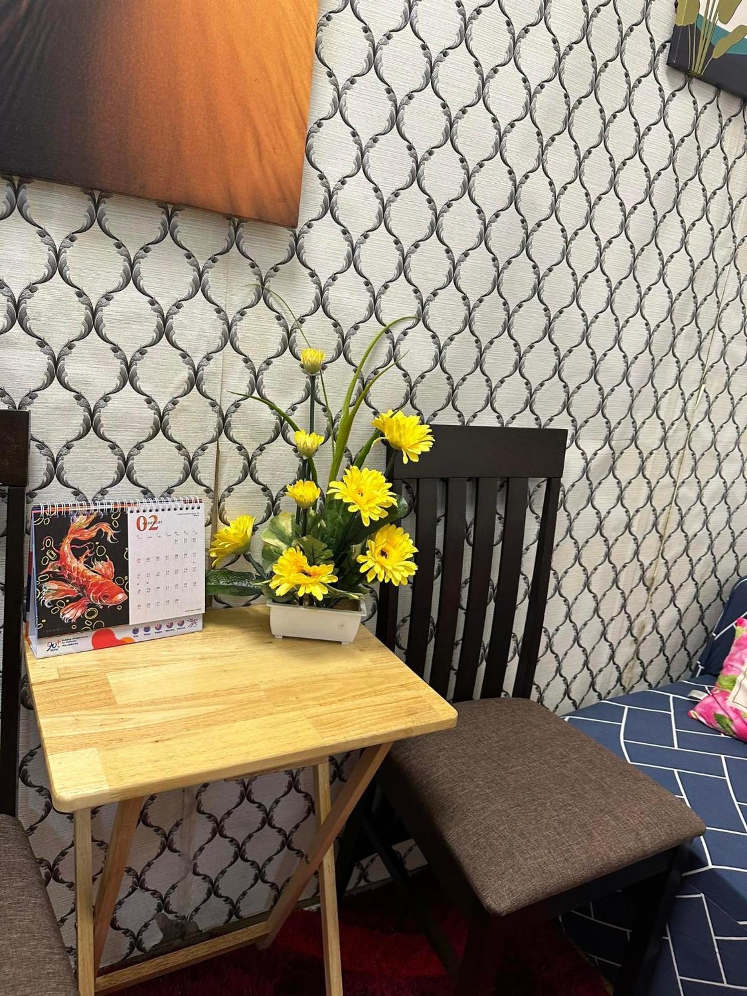 Trig Place At Grace Residence In Taguig City Manille Extérieur photo