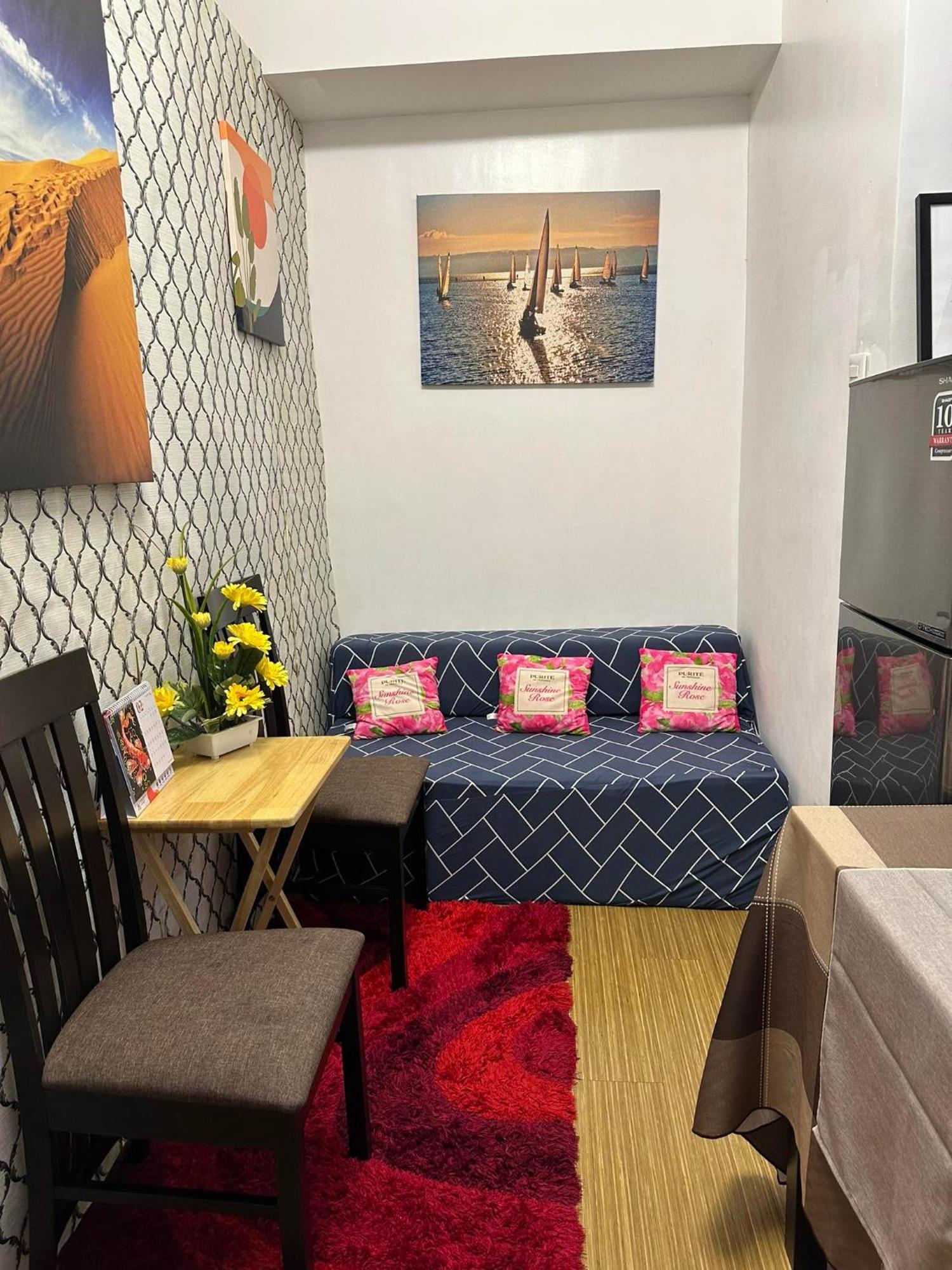 Trig Place At Grace Residence In Taguig City Manille Extérieur photo