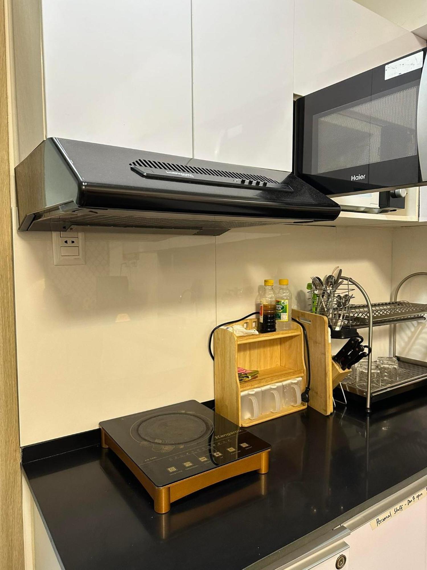 Trig Place At Grace Residence In Taguig City Manille Extérieur photo