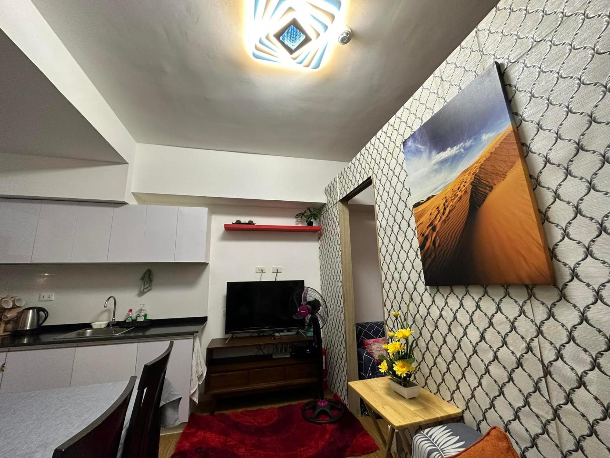 Trig Place At Grace Residence In Taguig City Manille Extérieur photo