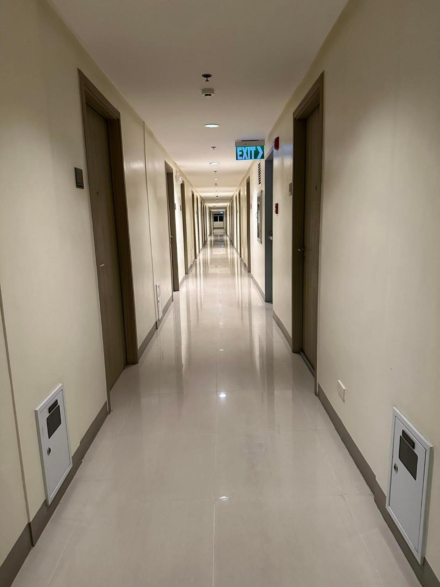 Trig Place At Grace Residence In Taguig City Manille Extérieur photo