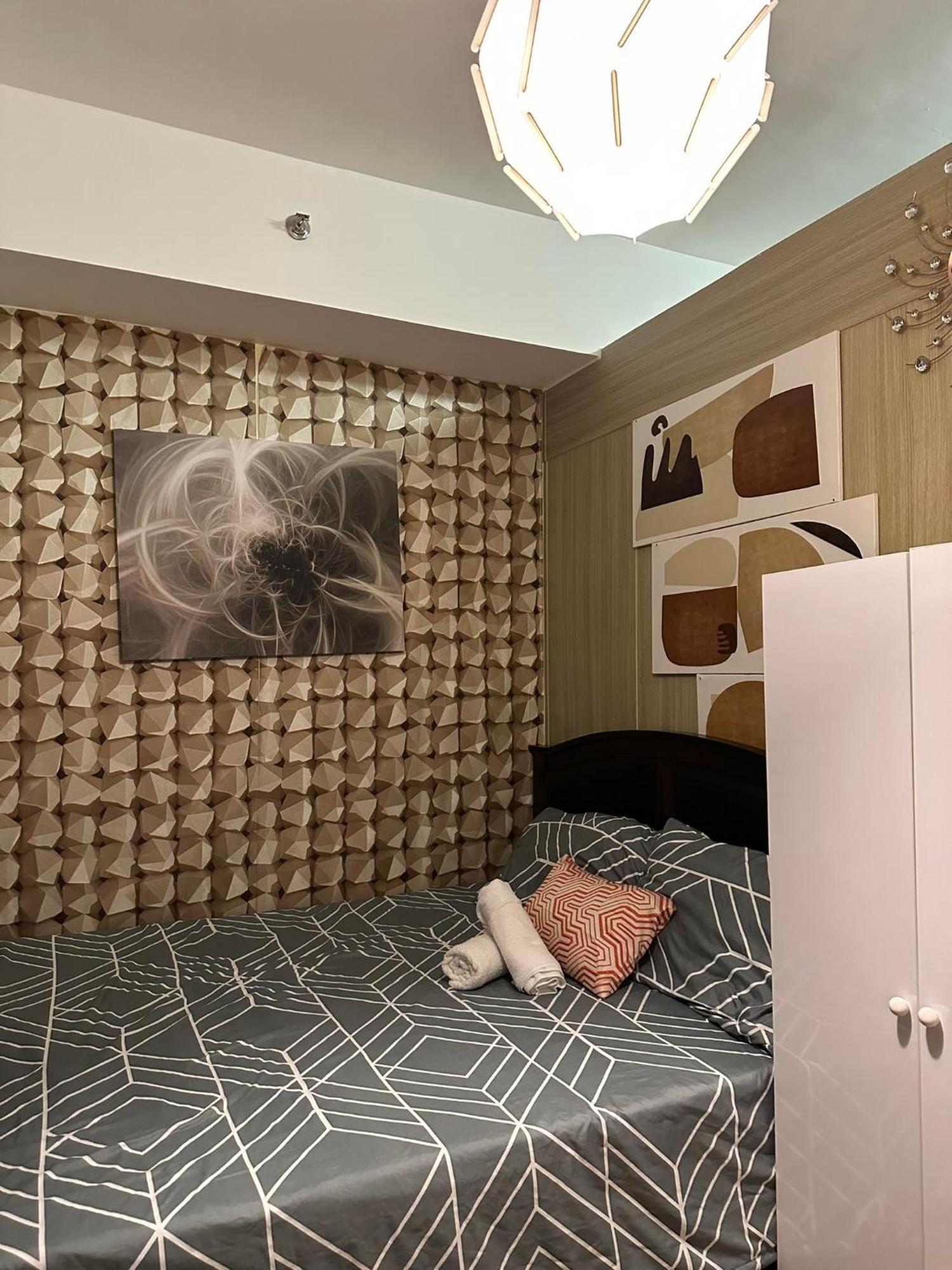 Trig Place At Grace Residence In Taguig City Manille Extérieur photo