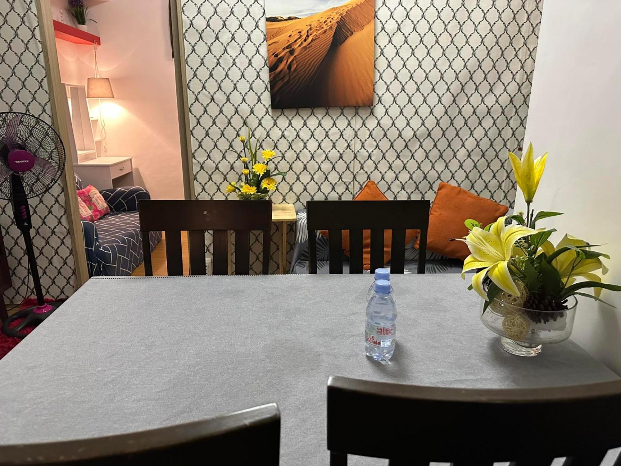 Trig Place At Grace Residence In Taguig City Manille Extérieur photo