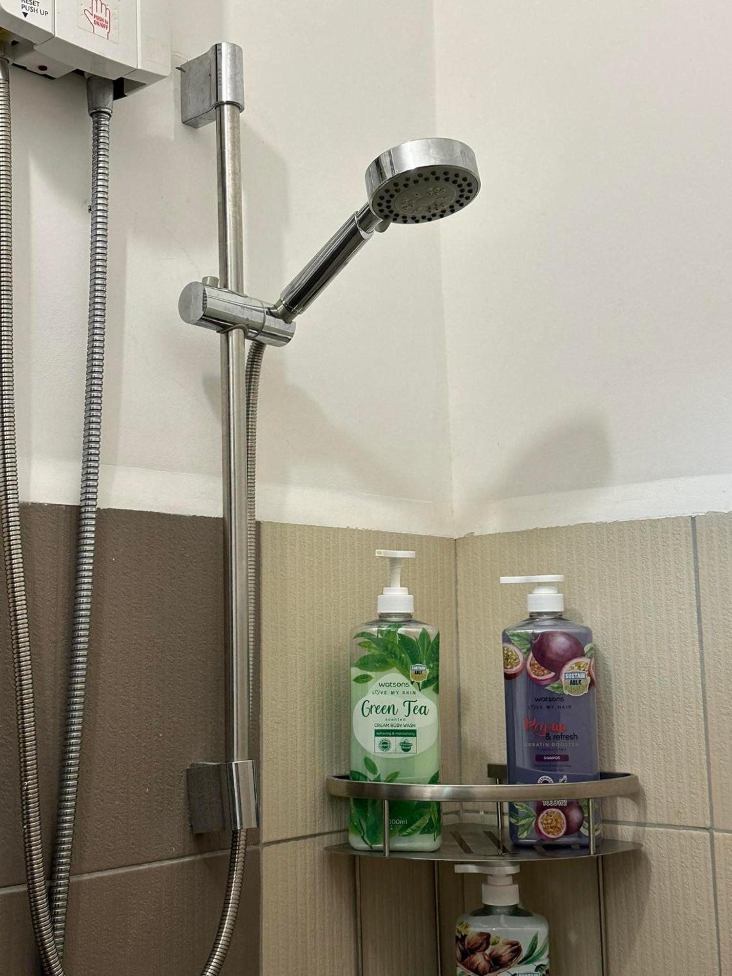 Trig Place At Grace Residence In Taguig City Manille Extérieur photo