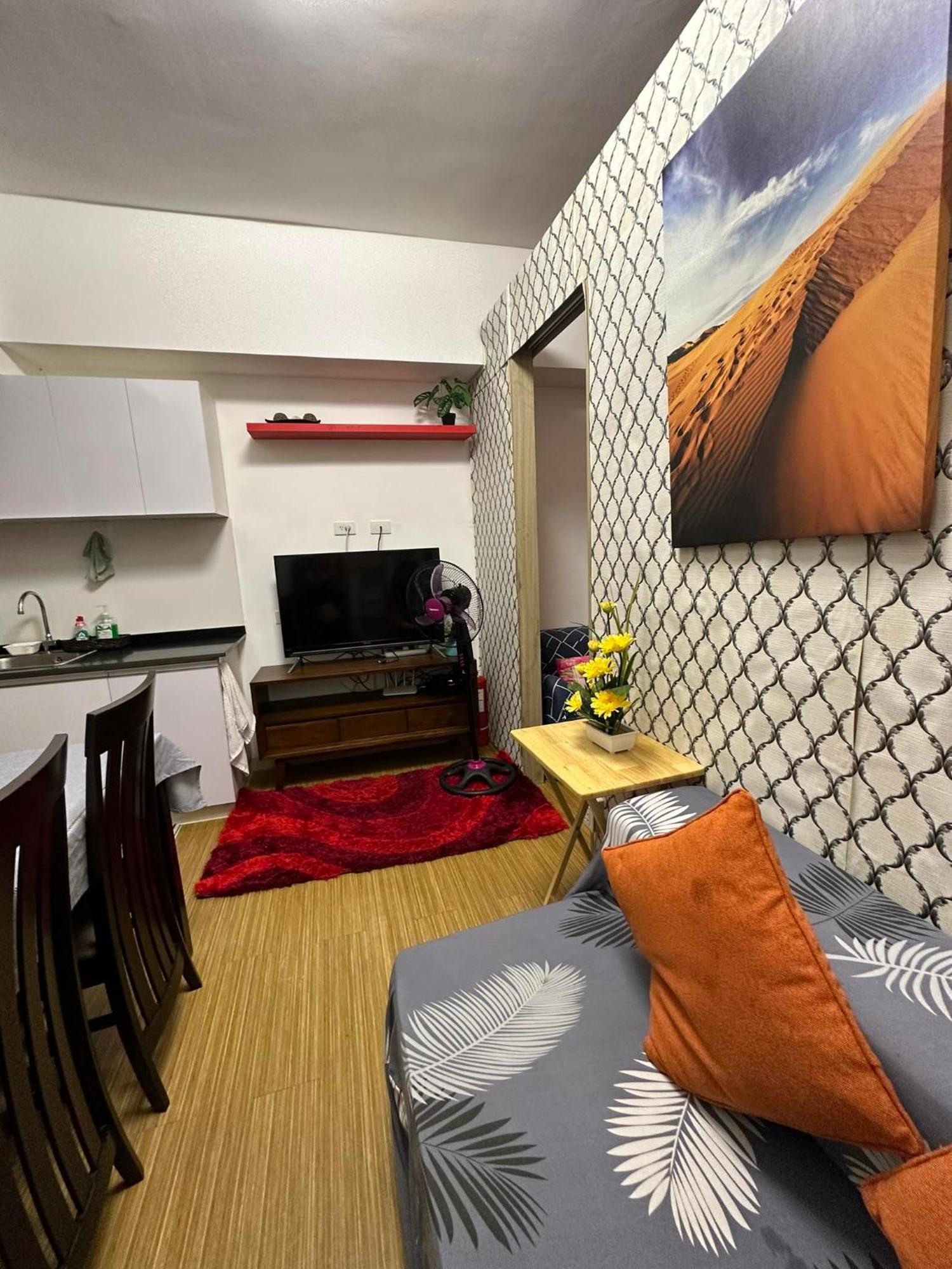 Trig Place At Grace Residence In Taguig City Manille Extérieur photo